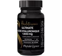 Phytalessence Ultimate Acide Hyaluronique 1200 Mg 60 Gélules