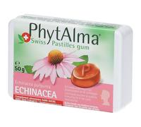 Phytalma Echinacea Sans sucre 50 g gommes à mâcher Gummies