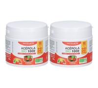 PHYTO-ACTIF Acerola Bio 1000 Comprimé(S) À Croquer 2x90 pc(s)
