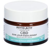 Phyto-Actif CBD Soin jour équilibrant CBD 50mL