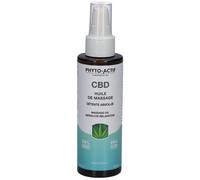 PHYTO-ACTIF CDB Huile de Massage 100 ml