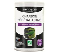 Phyto-Actif Digestion Poudre de Charbon Bio 100g