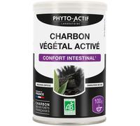 Phyto – Poudre au charbon Bio pour digestion – 100 g