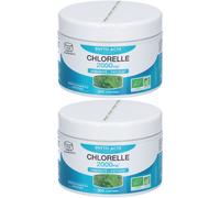 PHYTO-ACTIF Chlorelle Bio Comprimé(S) 2x300 pc(s)