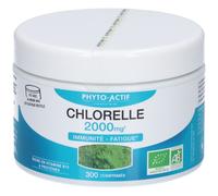 PHYTO-ACTIF Chlorelle Bio Comprimé(S) 300 pc(s)