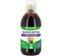 Lea Nature Complément alimentaire Cocktail Détox 5 émonctoires 500 ml
