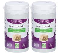 PHYTO-ACTIF Colon Transit + Capsule(S) 2x60 pc(s)