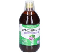 PHYTO-ACTIF Détox Intestins Solution Orale 500 ml