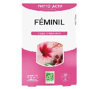 Phyto Actif Féminil Bio 20 sticks