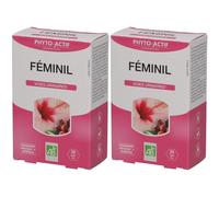 PHYTO-ACTIF Féminil Poudre Pour La Préparation D'Une Solution 2x20 pc(s)