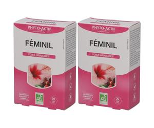 PHYTO-ACTIF Féminil Poudre Pour La Préparation D'Une Solution 2x20 pc(s)