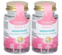 Phyto Actif Fémini'T Ménopause Capsule(S) 2x60 pc(s)