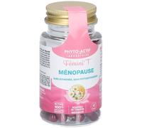 Phyto Actif Fémini'T Ménopause Capsule(S) 60 pc(s)