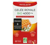 Phyto - Complément alimentaire - Gelée royale - Phyto-Act