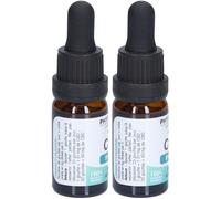 PHYTO-ACTIF Huile CBD 5% 2x10 ml