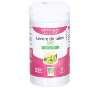 PHYTO-ACTIF Levure de Bière Bio Capsule(S) 60 pc(s)
