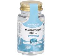 Phyto-Actif Magnésium 360 mg Capsule(S) 60 pc(s)