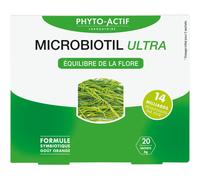 Phyto-Actif Microbiotil Ultra 20 Sachets