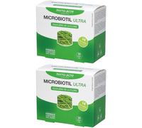 PHYTO-ACTIF Microbiotil Ultra Poudre Pour La Préparation D'Une Solution 2x122 g