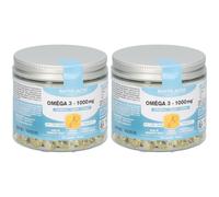 Phyto Actif Omega 3 1000mg Capsule(S) 2x100 pc(s)