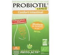 PHYTO ACTIF - Probiotil 45 Gélules AB