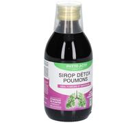 Phyto Actif Sirop Détox Poumons 250 ml