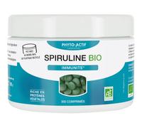 Phyto-Actif Spiruline Bio 300 Comprimés