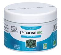 Phyto Actif Spiruline Bio 500 comprimés