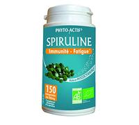 Phyto Actif Spiruline Bio 150 comprimés