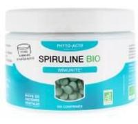 Phyto Actif Spiruline Bio 500 comprimés