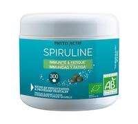 Phytoactif Spiruline Bio 300 comprimés