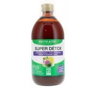 Lea Nature Complément alimentaire Cocktail Détox 5 émonctoires 500 ml