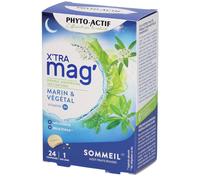Phytoactif X'Tra Mag' Sommeil 24 Comprimés