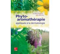 Phyto-aromathérapie appliquée à la dermatologie - Joëlle Millet-Clerc - Technique Et Documentation - broché - Etude