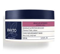 Phyto Boucles Intenses Masque Nutrition Boucles 200ml