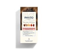 PHYTO Cheveux Color Kit 5.3 Brun Clair Doré Colarazione Sans Ammoniac