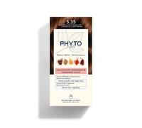 PHYTO Cheveux Color Kit 5.35 Brun Clair Chocolat Colarazione Sans Ammoniac