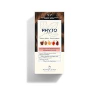 Phyto Kit Coloration Permanente 5.7 Châtain Clair Marron PHYTOCOLOR