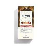 PHYTO Cheveux Color Kit 7.3 Blonde Doré Colarazione Naturel Sans Ammoniac