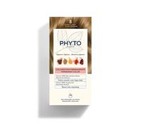 Phyto Coloration permanente – Sans ammoniaque, pigments végétaux – Teinte 8 Blond clair 112 ml