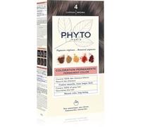 Phyto Color coloration cheveux sans ammoniaque teinte 4 Brown 1 pcs