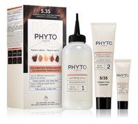 Phyto Color coloration cheveux sans ammoniaque teinte 5.35 Chocolate light Brown 1 pcs