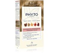 Phyto phytocolor coloration permanente 8.3 blond clair doré 112ml
