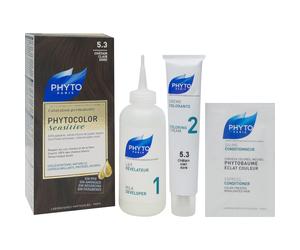 Phyto Color Sensitive 5.3 Light Brown Gold 5.3 Light Brown Gold