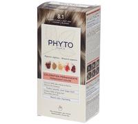 PHYTO Coloration permanente 8.1 blond clair cendré Set(S) 1 pc(s)