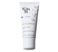 Phyto-Contour Yonka 15ml - Soin Contour Yeux contre Poches & Cernes - Effet Fraîcheur et Défatigant - Illumine et Ouvre le Regard - 92% d'Ingrédients d'Origine Naturelle