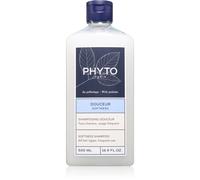 Phyto Douceur Softness Shampoo shampooing doux usage quotidien pour restaurer le cuir chevelu 500 ml