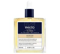 Phyto Elixir Huile De Soin Nutrition Absolue Pré-Shampoing 100 Ml