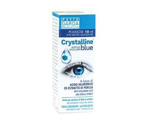 Phyto Garda Gocce Bleu Cristallin Polidose 10x0.5ml
