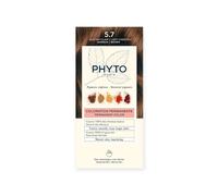 Phyto Kit Coloration Permanente 5.7 Chatain Clair Marron